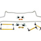 Whiteline 14-16 Mazda3 Front & Rear Sway Bar Kit BMK017