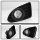 Spyder Scion IQ 2012-2013 OEM Fog Light w/Switch- Clear FL-SIQ12-C 5077868