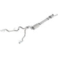 Ford Racing 2017 F-150 Raptor 3.5L Touring Cat-Back Exhaust System Dual Rear Exit w/ Chrome Tips M-5200-F15RTC