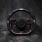 Audi A5 Custom Steering Wheel | 2017-2020 A5, RS3, RS4, RS5, S3, S4, S5