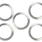 Ford Racing 21-22 Bronco Bead Lock Trim Ring Kit - Black M-1021K-BLB