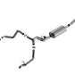 Borla 2024 Chevrolet/GMC 1500 ZR2 & AT4X 6.2L V8 4WD 4DR Touring Catback Exhaust w/ Turndown Tips 141002