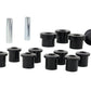 Whiteline 1976-1983 Jeep CJ5 Spring - Eye Front/Rear And Shackle Bushing W73814