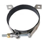 Aeromotive Bracket T-Bolt Clamp 3-3/8in x 3/4in 12703