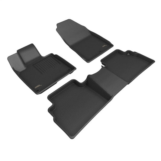 3D MAXpider 23-24 Kia Sportage AWD Gasoline Black R1/R2 L1KA07601509