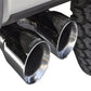 Corsa Performance 11-14 Ford F-150 Raptor 6.2L V8 144" Wheelbase Xtreme Cat-Back