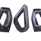 Ford Racing 21-23 Bronco Carbon Fiber Grab Handle Kit M-7220-BCF