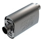 Borla CrateMuffler LS3 3in Offset/Center 14in x 4.35in x 9.10in Oval Muffler ATAK 400958