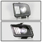 Spyder Ford Mustang 05-08 V2 High-Power LED Headlights - Black PRO-YD-FM05AP-BK 5088192