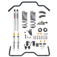 Belltech Lowering Kit 2019+ Ram 1500 2WD/4WD 1-3in F / 4-5in R 1063SPS