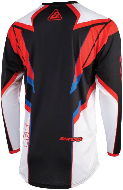 Answer 24 Syncron Envenom Jersey Red/White/Blue - 2XL 442407