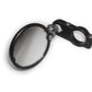 CRG Constructors CRG Blindsight Folding 2 in. Round Bar-End Mirror - Black BSLS-100
