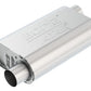 Borla CrateMuffler Small Block Chevrolet ATAK 2.5in Offset/Offset 14inx4.35inx9in Muffler 400774