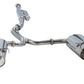 HKS Super Turbo Muffler Gvb/Gvf 31029-Af008