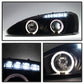 Spyder Pontiac Grand Prix 04-08 Projector Headlights LED Halo LED Blk Smke PRO-YD-PGP04-HL-BSM 5078629