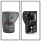 SPYDER Xtune Toyota Tundra 07-13 LED Tail Lights Smoke ALT-ON-TTU07-LED-SM 5013231