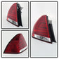 Spyder Chevy Impala 2006-2013 LED Tail Lights Red Clear ALT-YD-CHIP06-LED-RC 5076403