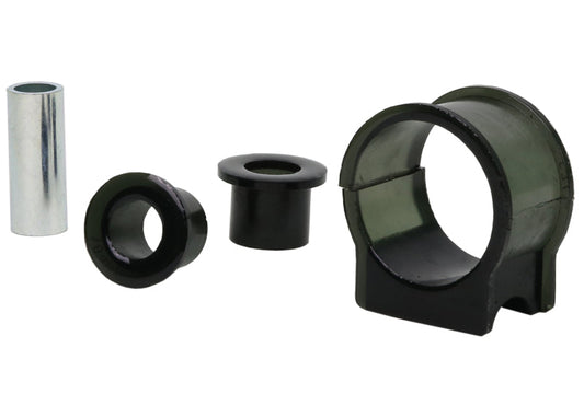 Whiteline Plus 11/92-5/06 Toyota Camry / 3/92-7/01 Lexus ES Fr Steering Rack & Pinion Mount Bushing W11722