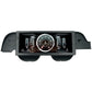 AutoMeter Invision LCD Dash Kit - 67-68 Mustang Direct Fit 7011