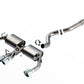 Borla 23-24 Toyota GR Corolla ATAK Cat Back System 140942