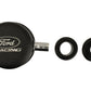 Ford Valve Cover Set Aluminum 302 Black Laser Etched FRDM6582-LE302BK
