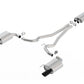 Borla 15-17 Ford Mustang GT 5.0L AT/MT Cat-Back Exhaust 1014040BC