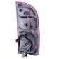Anzo 2004-2006 Toyota Tundra LED Tail lights Red/Clear