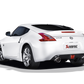 Akrapovic 09-17 Nissan 370Z Evolution Line Cat Back (SS) (Req. Tips) ME-NI/SS/1