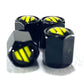 Whiteline Valve Caps(Set of 4) KWM074