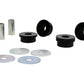 Whiteline 10/1992-10/2007 Mitsubishi Lancer EVO Rear Differential Mount Front Bushing Kit KDT964