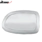 1999-2006 Silverado Sierra Suburban Tahoe Mirror Covers Chrome ABS