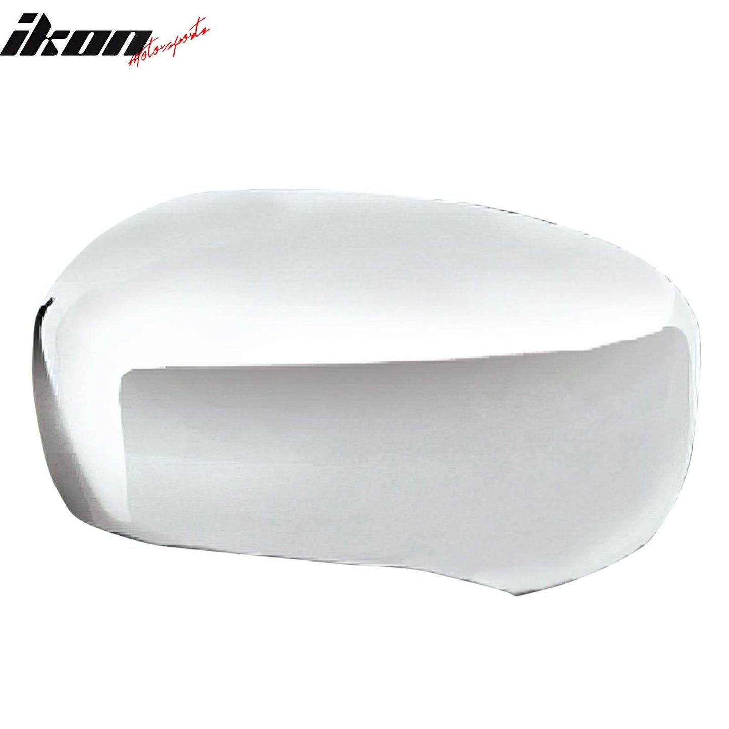 2005-2010 Chrysler 300 Charger Magnum Mirror Covers Overlay Chrome ABS