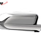 2010-2014 Ford Mustang Chrome 2PCS Side Rearview Mirror Cover Cap ABS