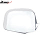 2004-2012 GMC Canyon 2PC Chrome Side Mirror Cover Cap Trim Replacement