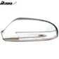 2009-2011 Benz SLK-Class R171 Rearview Mirror Cover Overlay Chrome ABS