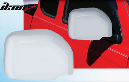 1996-2002 Toyota 4Runner 2001-2004 Toyota Tacoma Chrome  Mirror Cover