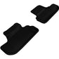 3D MAXpider 2008-2010 Dodge Challenger Kagu 2nd Row Floormats - Black L1DG01521509