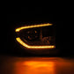 AlphaRex 14-21 Toyota Tundra LUXX-Series LED Proj Headlights Blk w/Actv Light & Seq. Sig + DRL 880835 *Discontinued