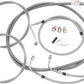 Burly Brand Control Kit 18in - Stainless Steel B30-1078