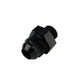 Aeromotive ORB-06 to AN-08 Reverse Port Adapter