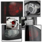Spyder Chevy S10 94-04/Isuzu Hombre 96-00 Euro Tail Lights Blk Smke ALT-YD-CS1094-BSM 5078049