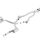 Borla 15-16 Dodge Challenger SRT/Scat Pcak 6.4L V8 ATAK Catback Exhaust 140678