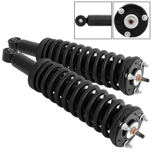 SPYDER xTune Toyota Tacoma 95-04 Struts/Spring w/Mounts - Front Left and Right SA-171352L-R 9938337