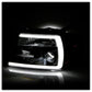 Spyder Ford F-150 04-08 High-Power LED Headlights - Black PRO-YD-FF15004PL-BK 5088161