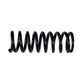 Ford Performance Parts Ford Racing 1979-2004 Mustang Front/Rear Spring Kits