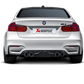 Akrapovic 14-17 BMW M3/M4 (F80/F82) Slip-On Line (Titanium) (Req. Tips) M-BM/T/8H