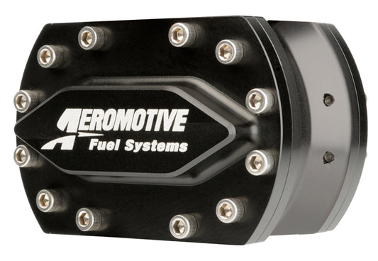 Aeromotive Fuel Pump, Spur Gear, 3/8 Hex, NHRA Top Fuel Dragster Certified