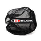 Blox Racing Performance Filter Cover For 5in Filter BXIM-00320 BXIM-00320-FC