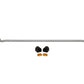 Whiteline Front Sway Bar 22mm Heavy Duty Blade Adjustable