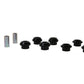 Whiteline Plus 09/07+ Subaru Impreza (Inc WRX/STi)/12+ BRZ Rear C/A Upper Inner Bushing Kit W63225